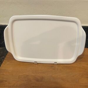 Pampered Chef Stone Serving Tray